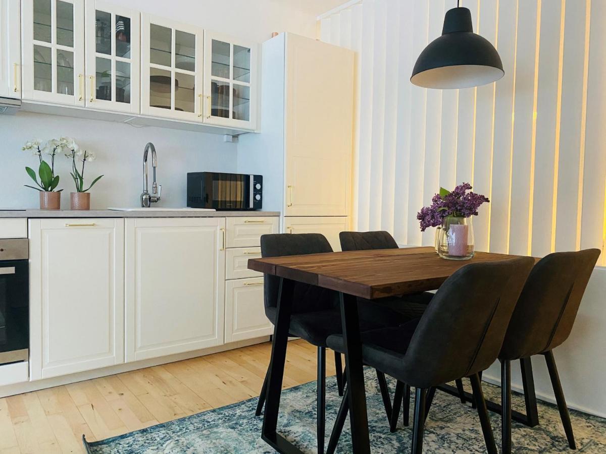 Апартаменты Aday - Dagmargade - Studio Копенгаген Экстерьер фото